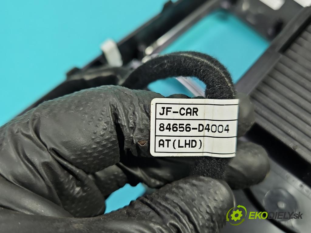 Kia Optima IV 2015-2020 1.6 T-GDI: 180 HP automatic 132.4 kW 1591 cm3 4- Rukojeť: na nápoje: 84651-D4020 (Držiak (úchyt) na nápoje)