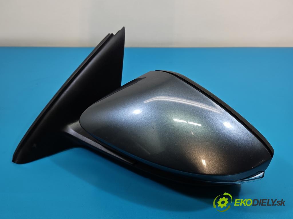 Skoda Octavia III 2013- 1.5 TSI 150 HP manual 110 kW 1498 cm3 5- zrkadlo ľavé 5E085753 (Kľučka dverí ostatné)