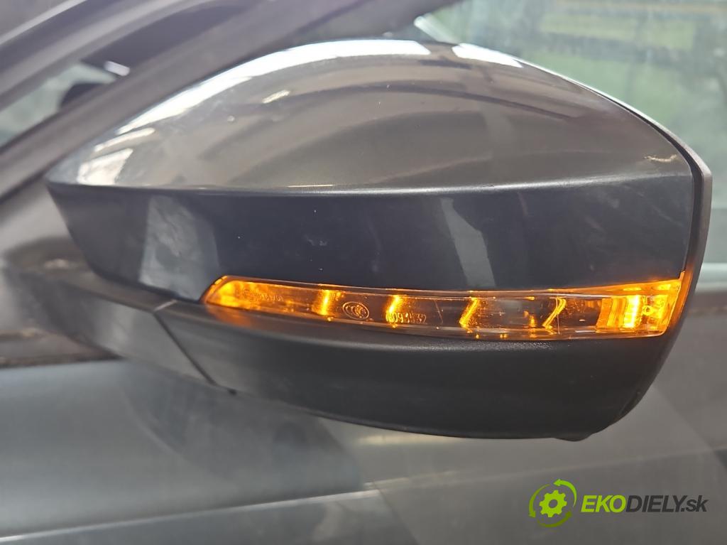 Skoda Octavia III 2013- 1.5 TSI 150 hp manual 110 kW 1498 cm3 5- zpětné zrcátko levé 5E085753 (Klika dveří ostatní)