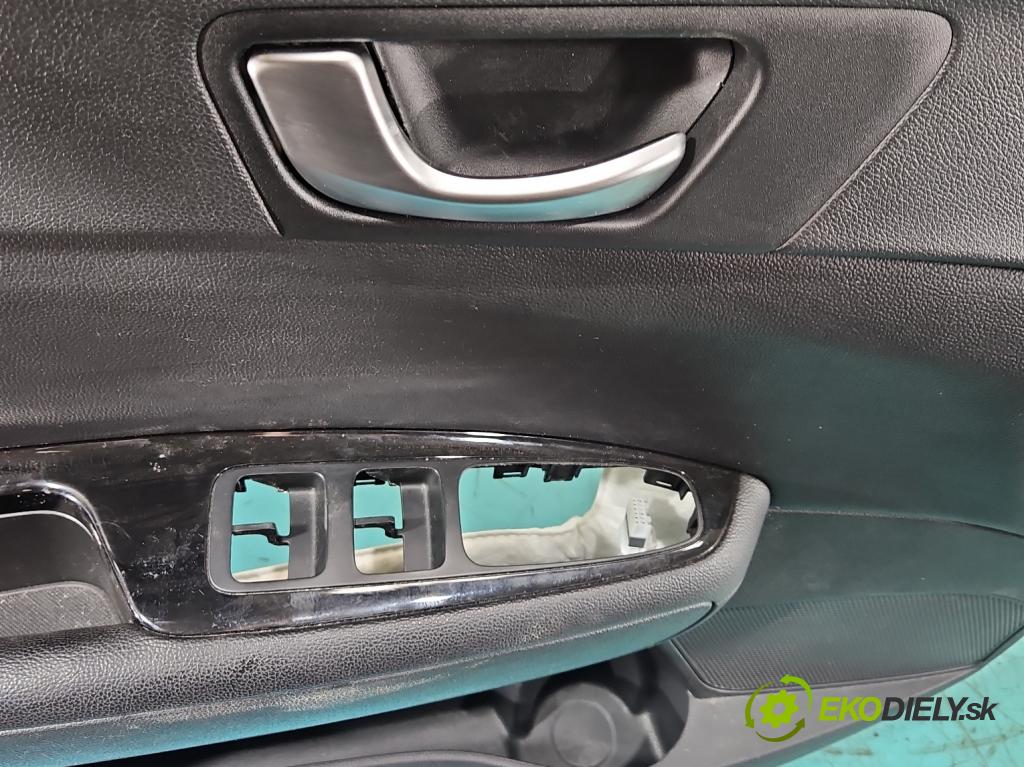 Kia Optima IV 2015-2020 1.6 T-GDI: 180 HP automatic 132.4 kW 1591 cm3 4- sedačke: komplet