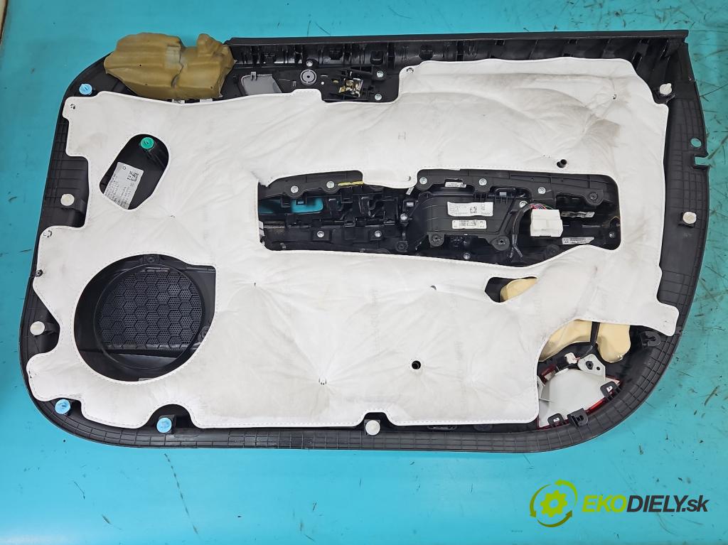 Kia Optima IV 2015-2020 1.6 T-GDI: 180 HP automatic 132.4 kW 1591 cm3 4- sedačke: komplet