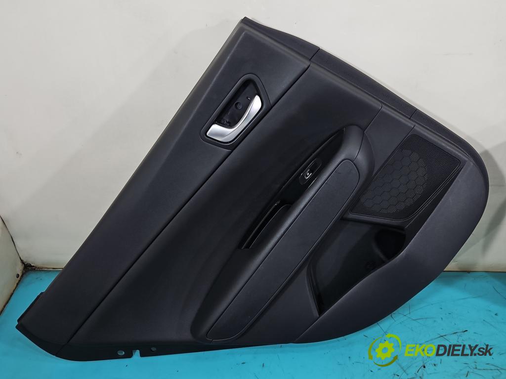 Kia Optima IV 2015-2020 1.6 T-GDI: 180 HP automatic 132.4 kW 1591 cm3 4- sedačke: komplet