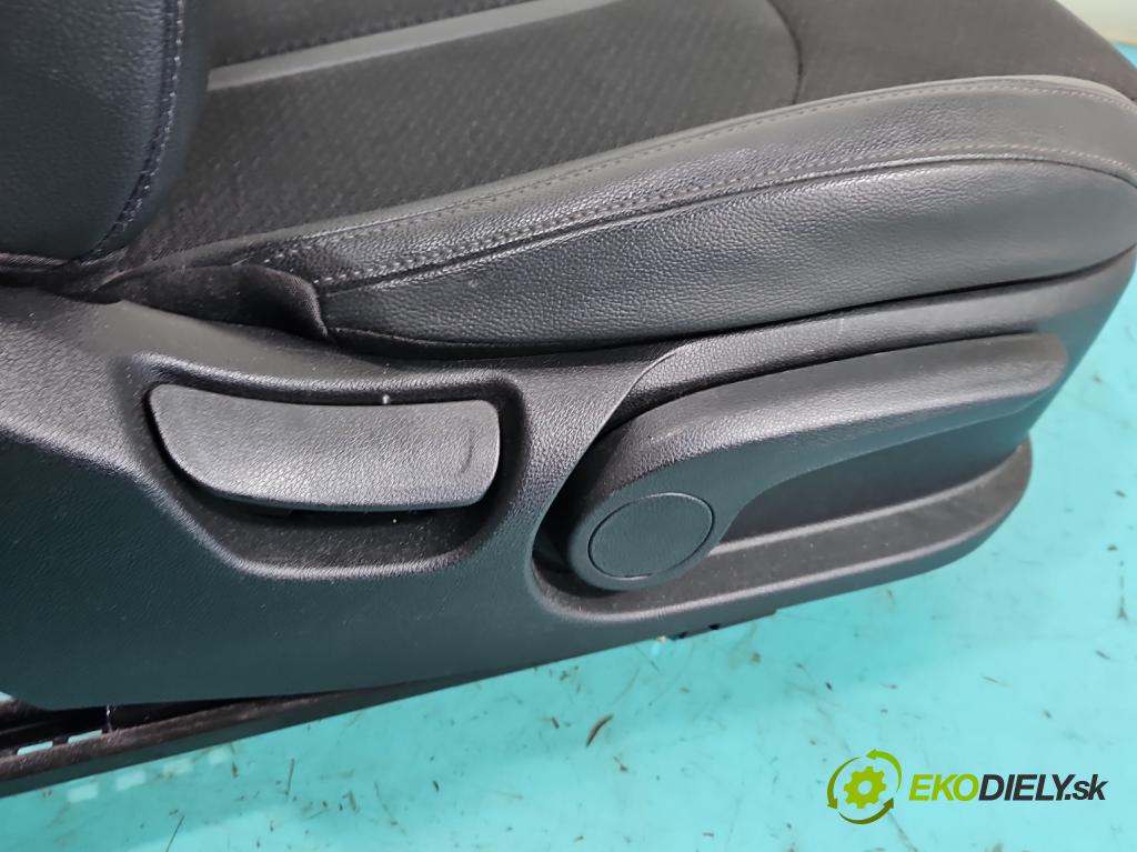 Kia Optima IV 2015-2020 1.6 T-GDI: 180 HP automatic 132.4 kW 1591 cm3 4- sedačke: komplet