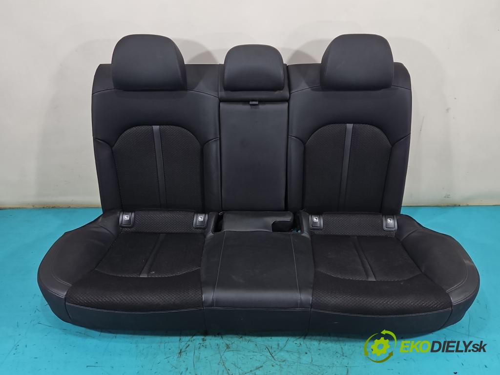 Kia Optima IV 2015-2020 1.6 T-GDI: 180 HP automatic 132.4 kW 1591 cm3 4- sedačke: komplet