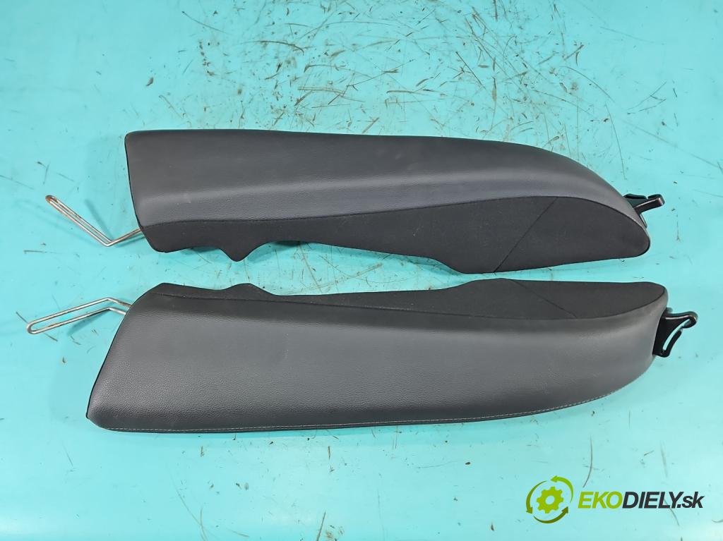 Kia Optima IV 2015-2020 1.6 T-GDI: 180 HP automatic 132.4 kW 1591 cm3 4- sedačke: komplet