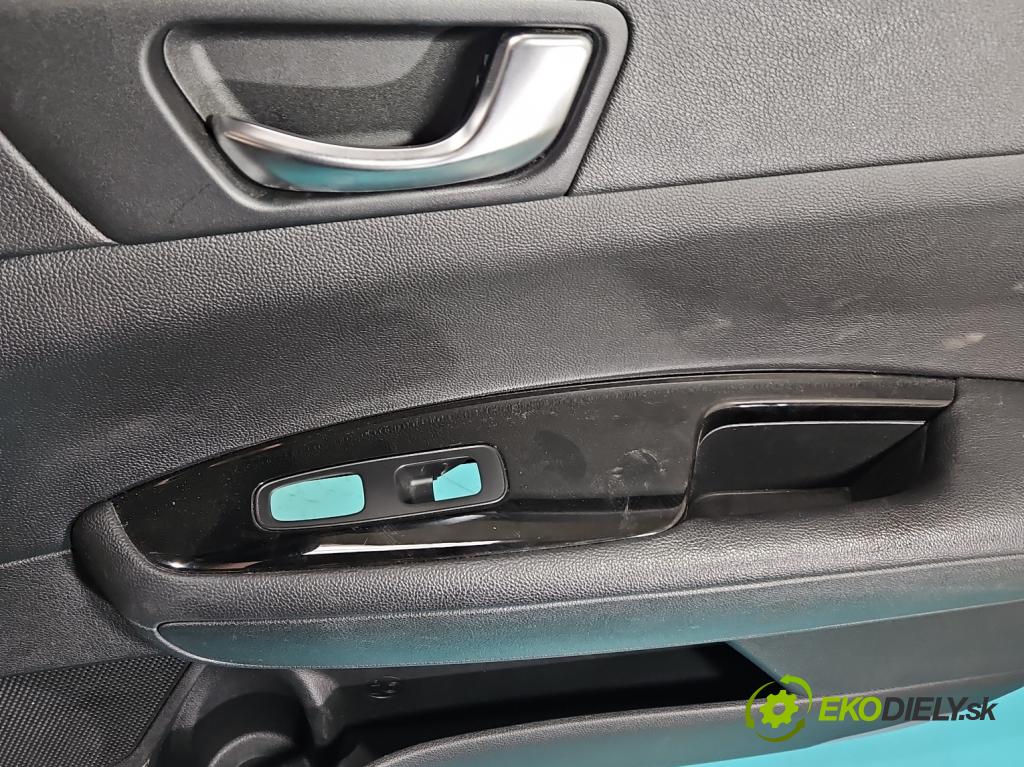 Kia Optima IV 2015-2020 1.6 T-GDI: 180 HP automatic 132.4 kW 1591 cm3 4- sedačke: komplet