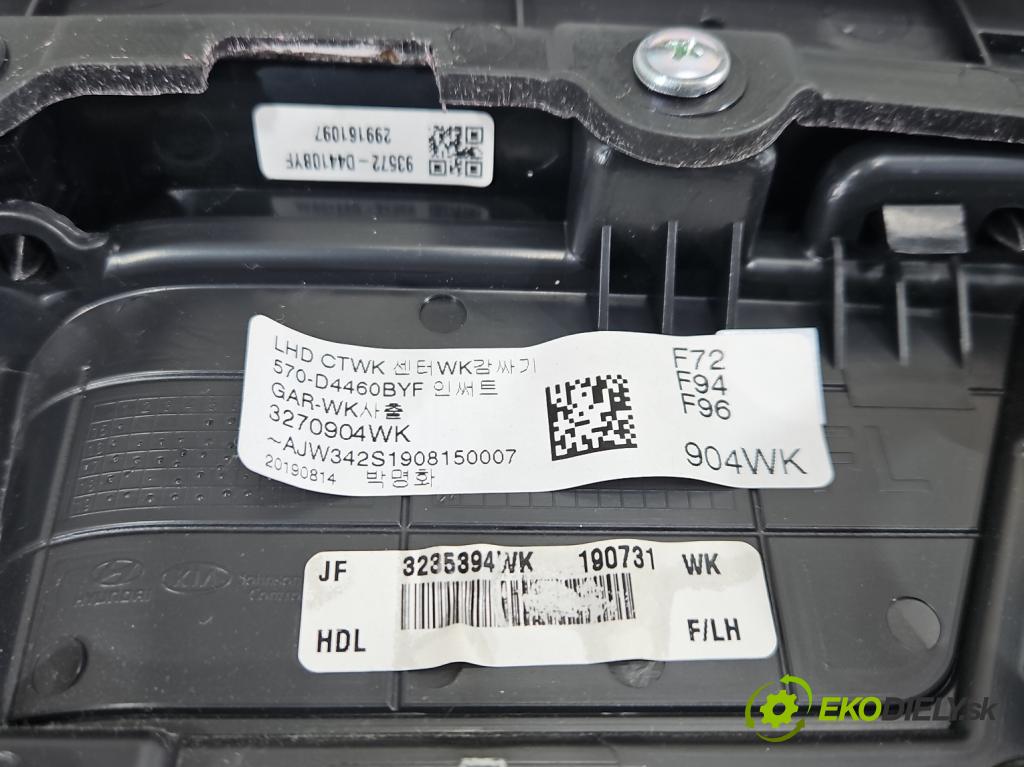 Kia Optima IV 2015-2020 1.6 T-GDI: 180 HP automatic 132.4 kW 1591 cm3 4- sedačke: komplet