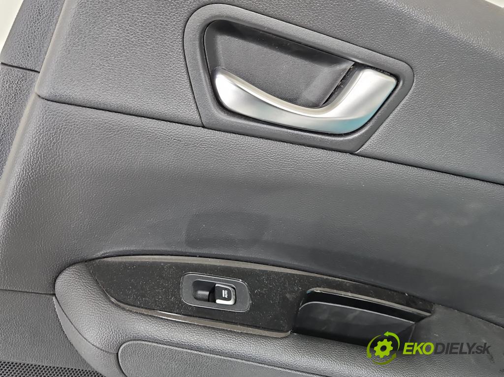 Kia Optima IV 2015-2020 1.6 T-GDI: 180 HP automatic 132.4 kW 1591 cm3 4- sedačke: komplet