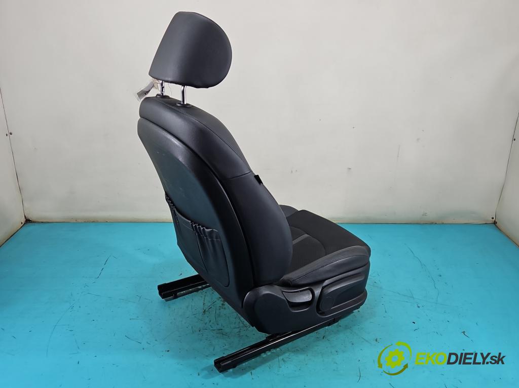 Kia Optima IV 2015-2020 1.6 T-GDI: 180 HP automatic 132.4 kW 1591 cm3 4- sedačke: komplet