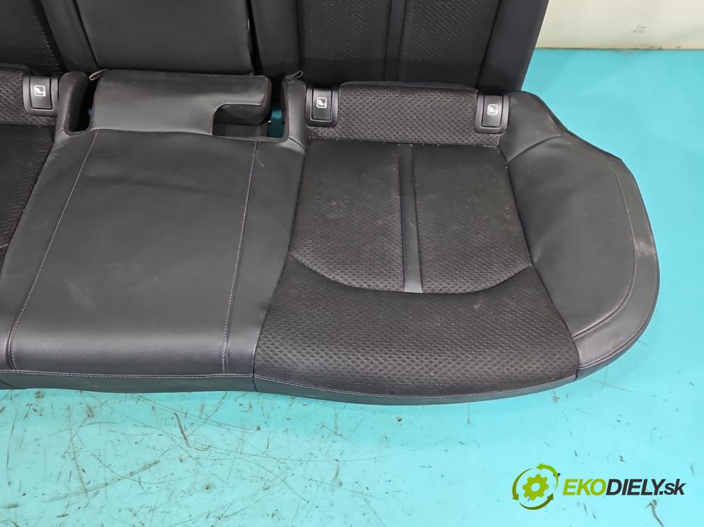 Kia Optima IV 2015-2020 1.6 T-GDI: 180 HP automatic 132.4 kW 1591 cm3 4- sedačke: komplet