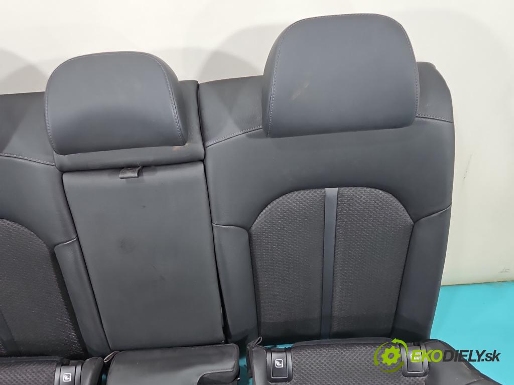 Kia Optima IV 2015-2020 1.6 T-GDI: 180 HP automatic 132.4 kW 1591 cm3 4- sedačke: komplet