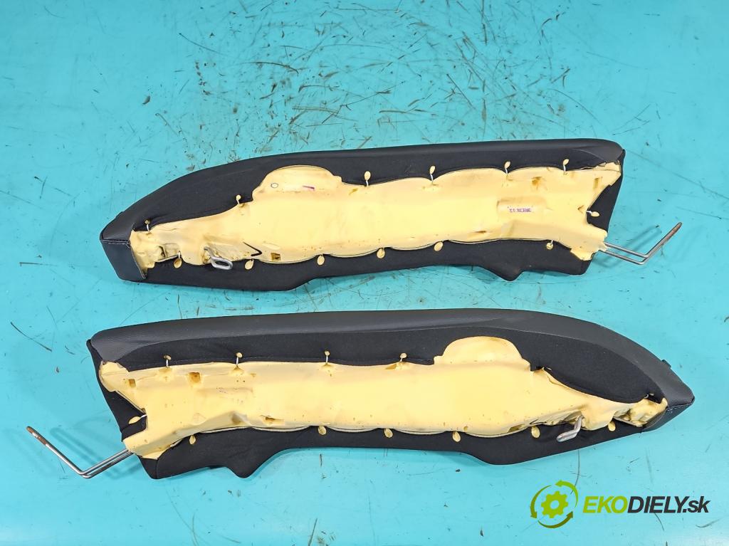 Kia Optima IV 2015-2020 1.6 T-GDI: 180 HP automatic 132.4 kW 1591 cm3 4- sedačke: komplet