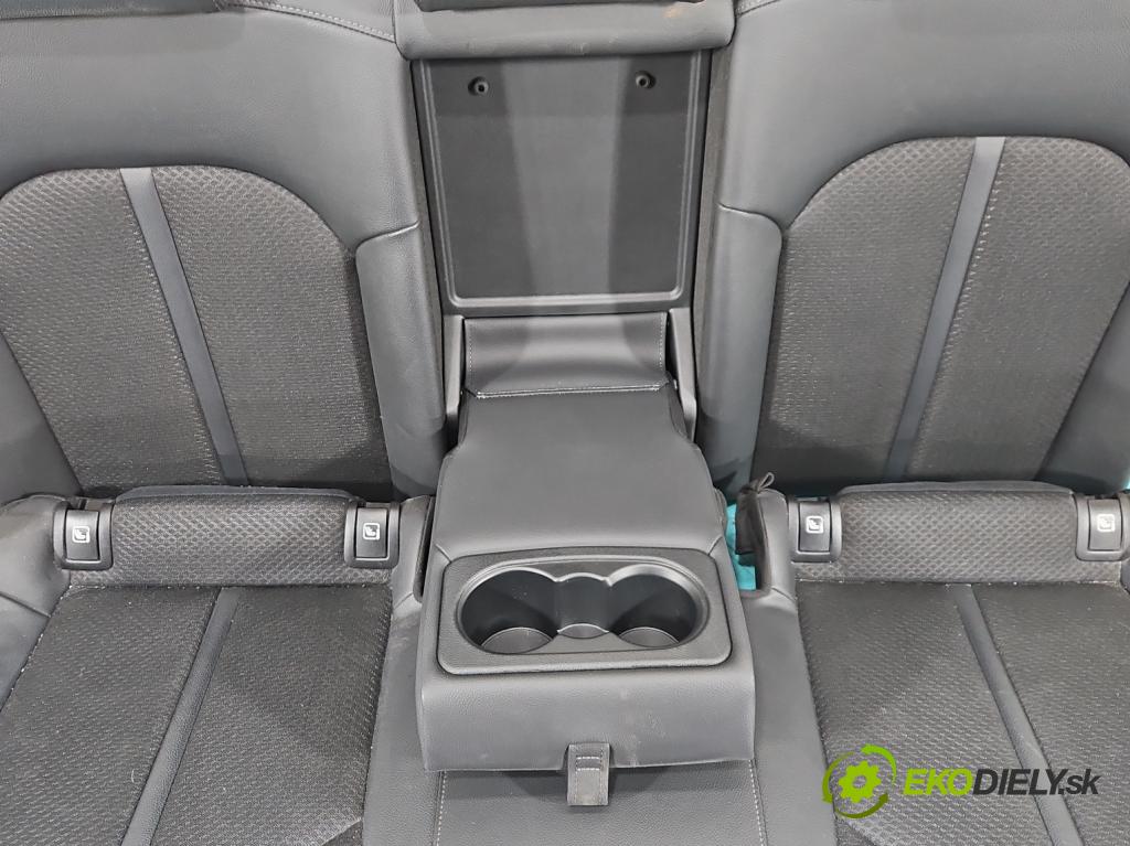 Kia Optima IV 2015-2020 1.6 T-GDI: 180 HP automatic 132.4 kW 1591 cm3 4- sedačke: komplet