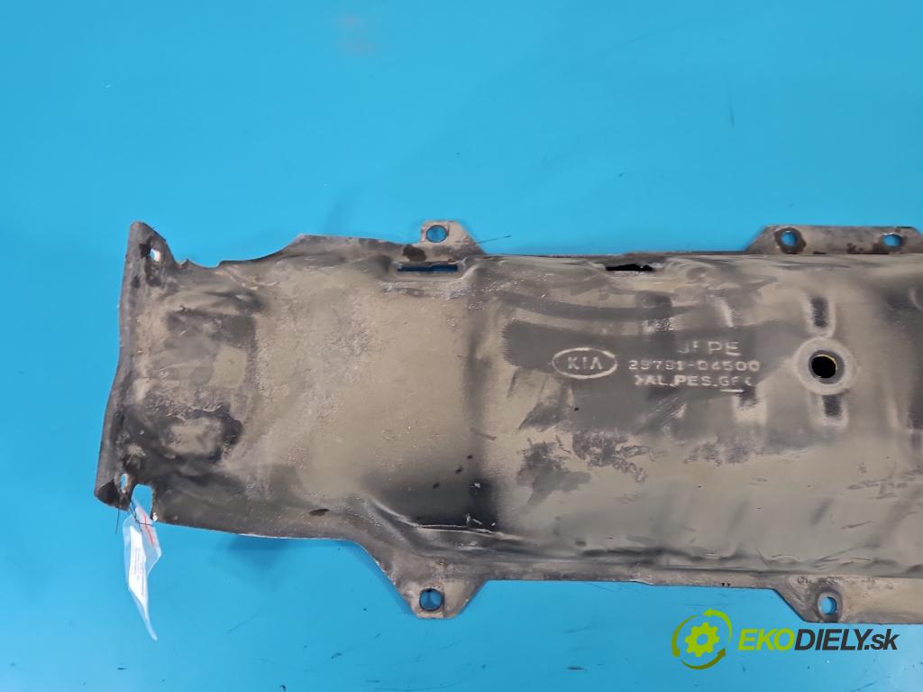 Kia Optima IV 2015-2020 1.6 T-GDI: 180 HP automatic 132.4 kW 1591 cm3 4- kryt 29701-D4500