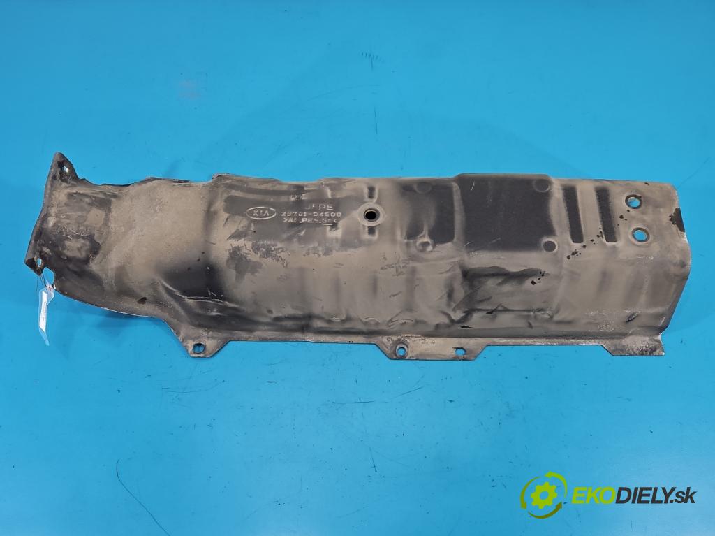 Kia Optima IV 2015-2020 1.6 T-GDI 180 hp automatic 132.4 kW 1591 cm3 4- kryt 29701-D4500