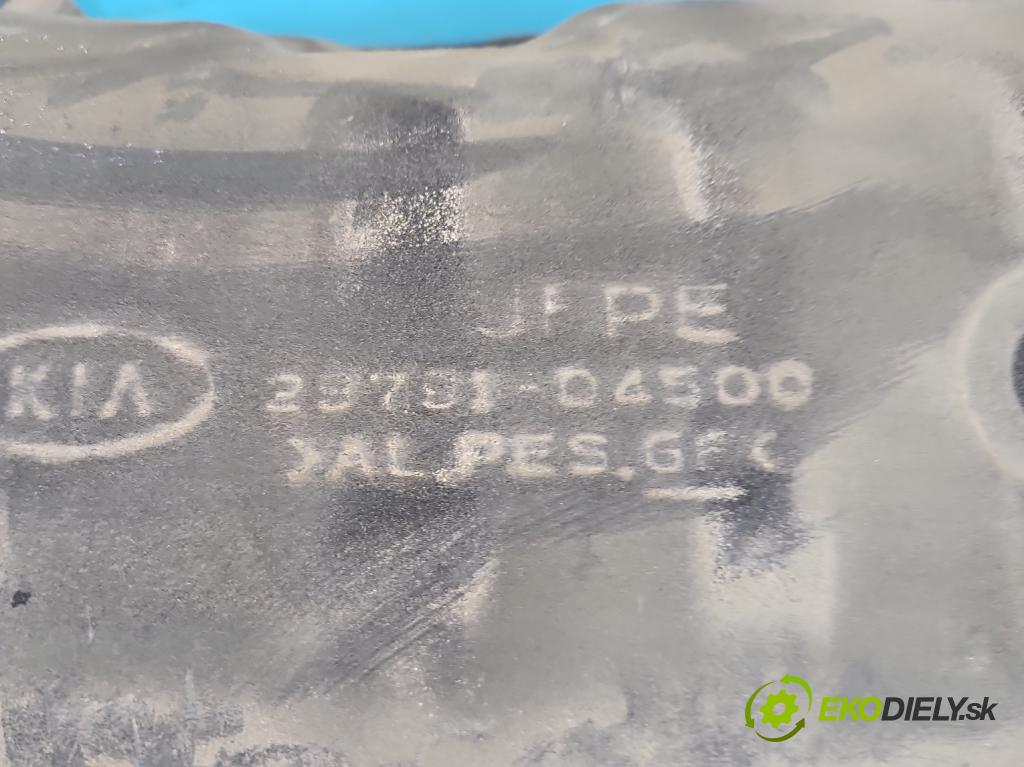 Kia Optima IV 2015-2020 1.6 T-GDI: 180 HP automatic 132.4 kW 1591 cm3 4- kryt 29701-D4500