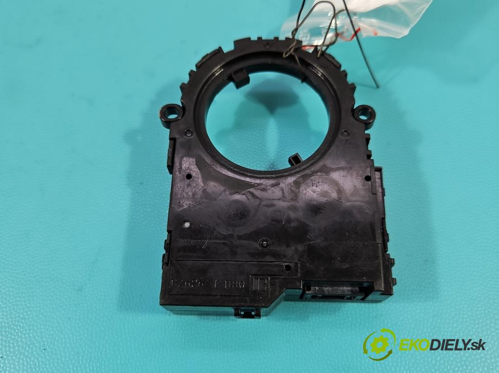 Toyota Auris II 2012-2018 1.6 16V 132  HP manual 97 kW 1598 cm3 5- snímač uhla otočenie: 89245-02060
