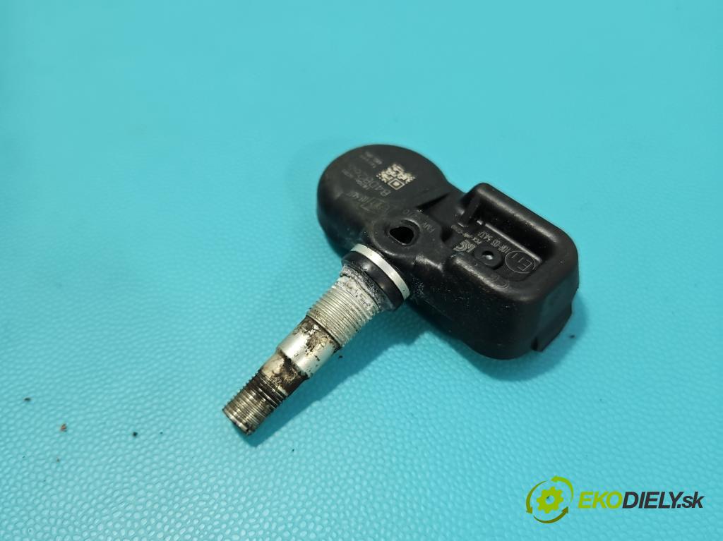 Toyota Auris II 2012-2018 1.6 16V 132 hp manual 97 kW 1598 cm3 5- snímač tlaku pneumatika E1110R-035437 (Snímač tlaku v pneumatice)