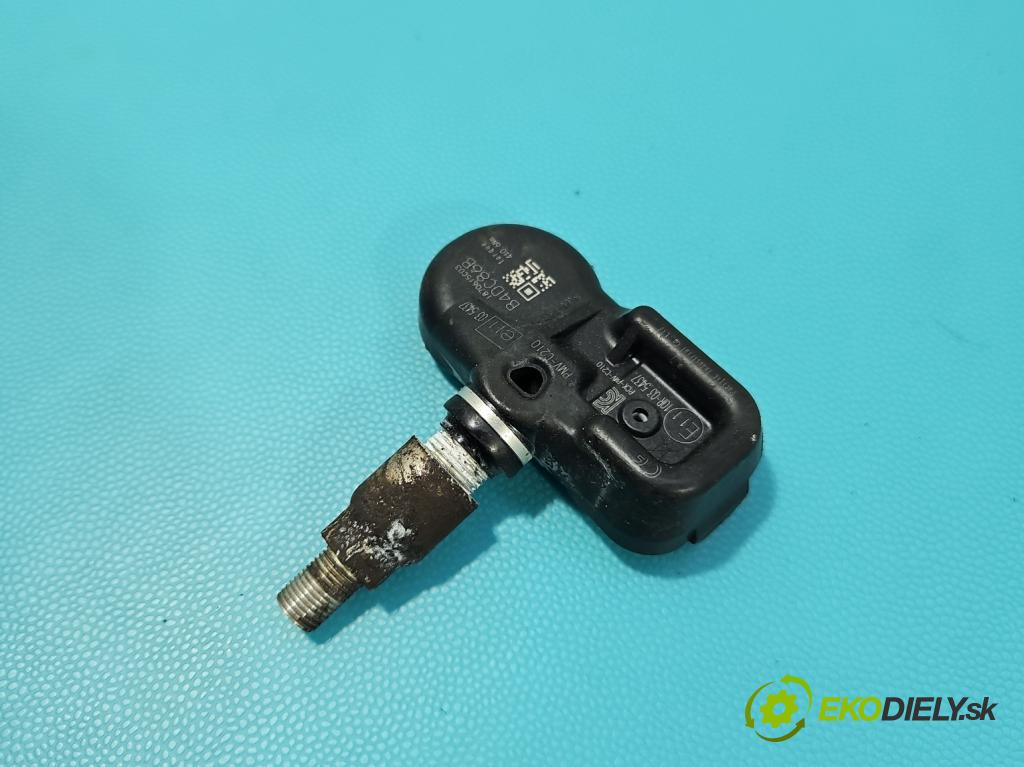 Toyota Auris II 2012-2018 1.6 16V 132 hp manual 97 kW 1598 cm3 5- snímač tlaku pneumatika E1110R-035437 (Snímač tlaku v pneumatice)