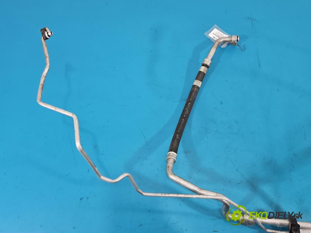 Toyota Auris II 2012-2018 1.6 16V 132  HP manual 97 kW 1598 cm3 5- rúrka klimatizácie 88710-0Z290