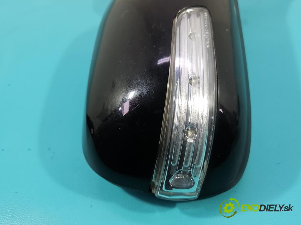 Toyota Avensis II T25 2003-2008 2.0 D4D 126 HP manual 93 kW 1998 cm3 5- zrkadlo pravé  (Kľučka dverí ostatné)