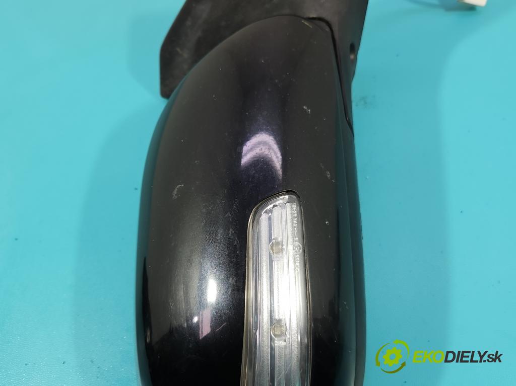 Toyota Avensis II T25 2003-2008 2.0 D4D 126 HP manual 93 kW 1998 cm3 5- zrkadlo pravé  (Kľučka dverí ostatné)