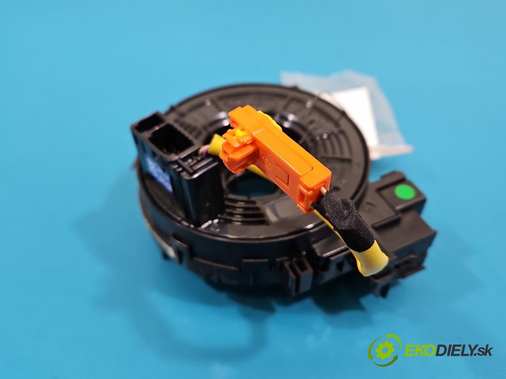 Toyota Auris II 2012-2018 1.6 16V 132 hp manual 97 kW 1598 cm3 5- Páska: airbag 02120-75E549 (Airbag)