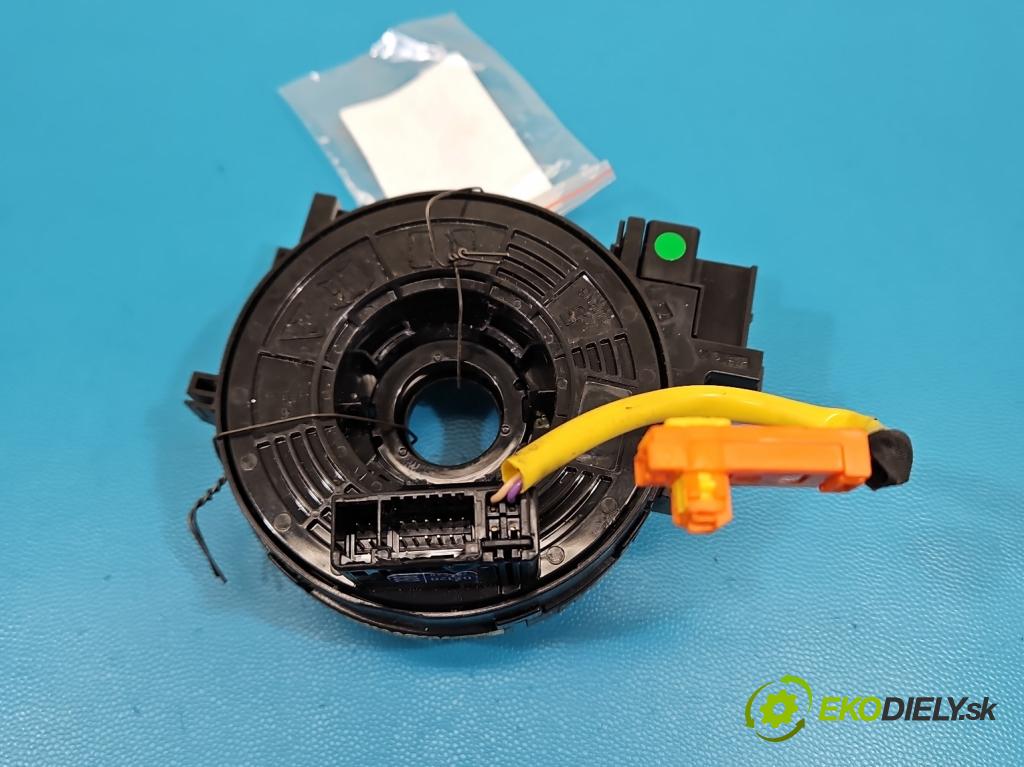 Toyota Auris II 2012-2018 1.6 16V 132  HP manual 97 kW 1598 cm3 5- Páska: airbag 02120-75E549 (Airbag)