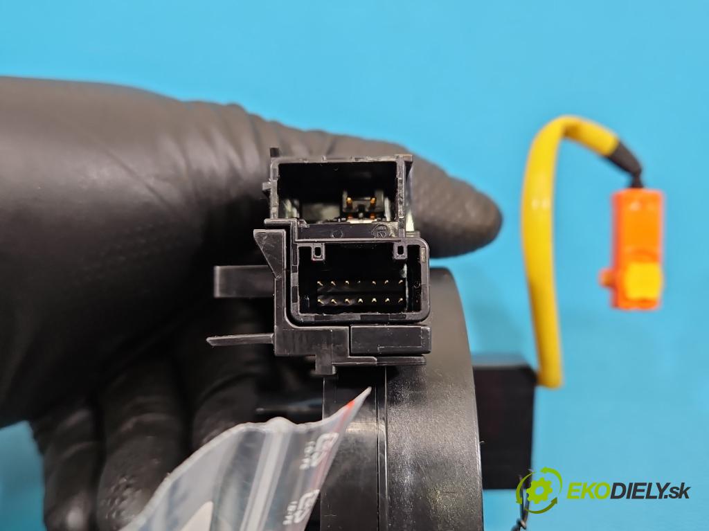 Toyota Auris II 2012-2018 1.6 16V 132  HP manual 97 kW 1598 cm3 5- Páska: airbag 02120-75E549 (Airbag)