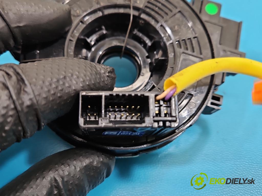 Toyota Auris II 2012-2018 1.6 16V 132  HP manual 97 kW 1598 cm3 5- Páska: airbag 02120-75E549 (Airbag)