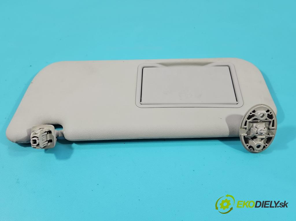 Toyota Auris II 2012-2018 1.6 16V 132 hp manual 97 kW 1598 cm3 5- clonítko levé