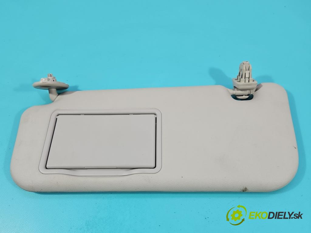 Toyota Auris II 2012-2018 1.6 16V 132 hp manual 97 kW 1598 cm3 5- clonítko levé