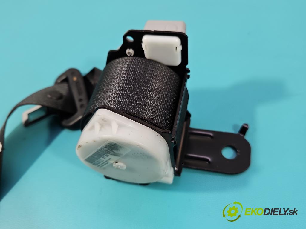 Toyota Auris II 2012-2018 1.6 16V 132  HP manual 97 kW 1598 cm3 5- pas bezpečnosť: zadné ľavý 73360-02750