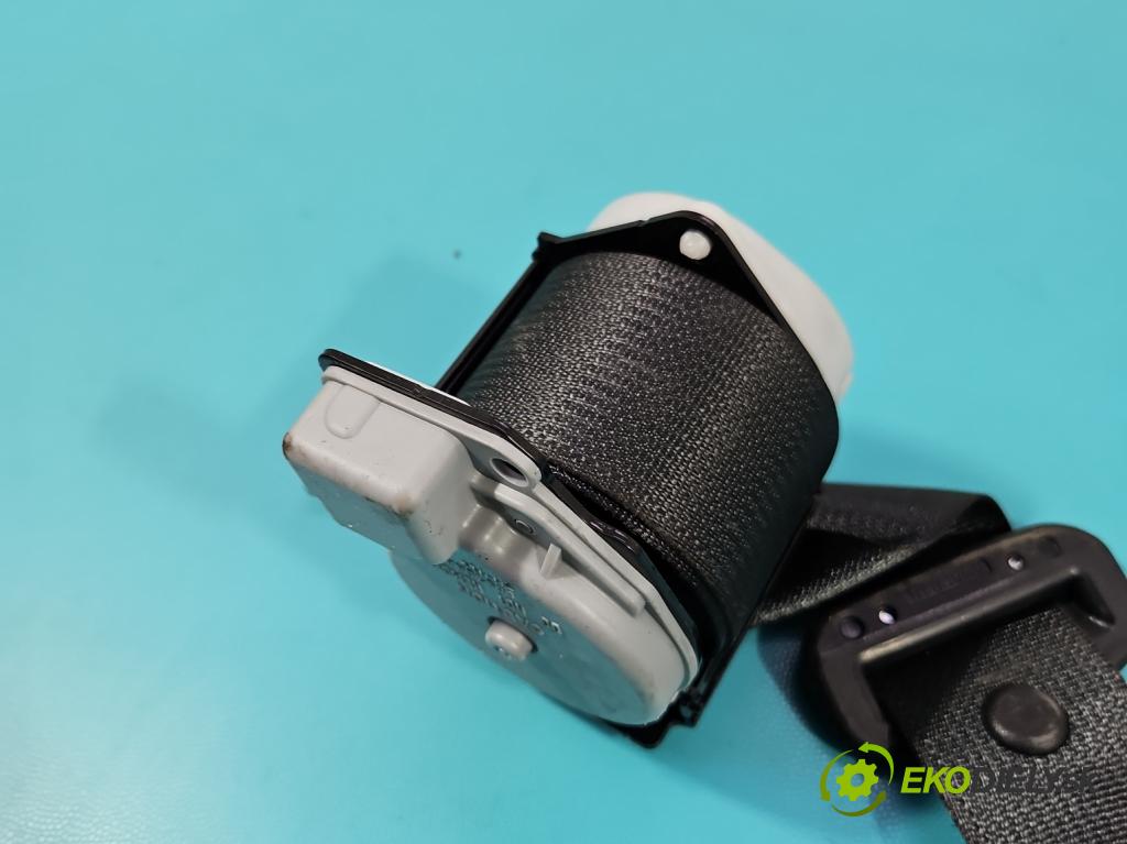 Toyota Auris II 2012-2018 1.6 16V 132  HP manual 97 kW 1598 cm3 5- pas bezpečnosť: zadné ľavý 73360-02750