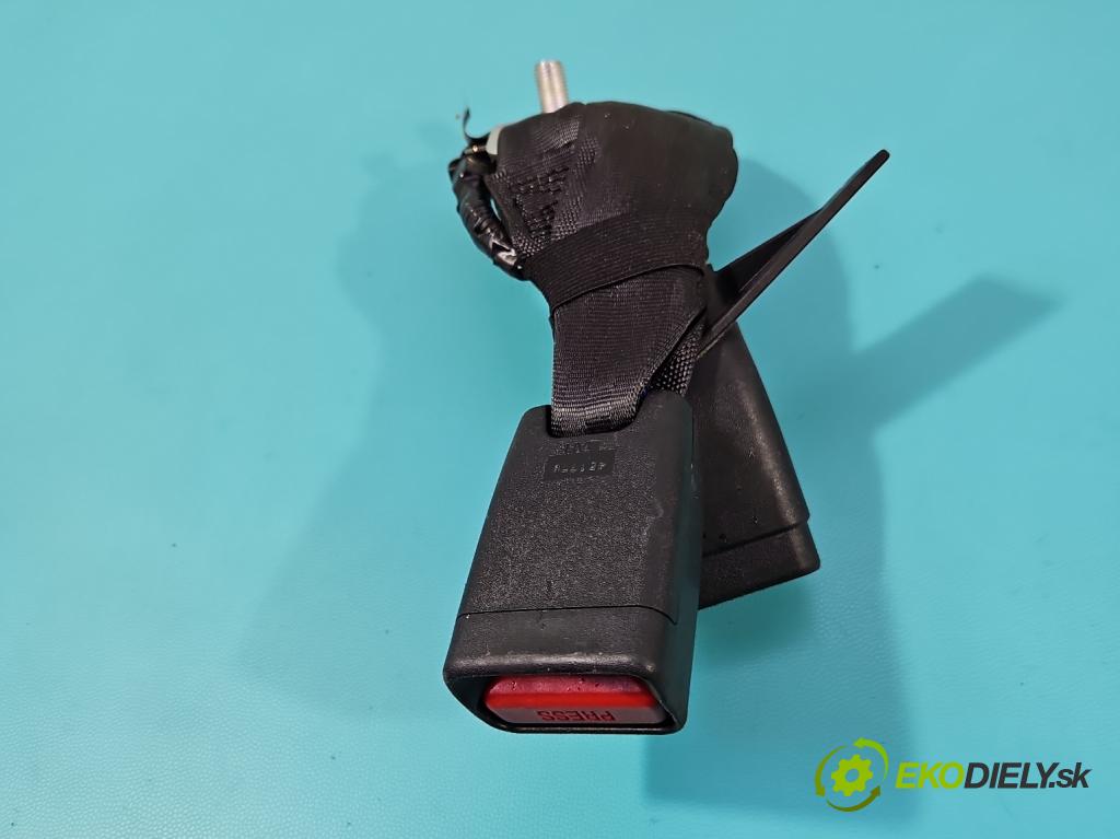 Toyota Auris II 2012-2018 1.6 16V 132  HP manual 97 kW 1598 cm3 5- pas bezpečnosť: zadné ľavý 73360-02750