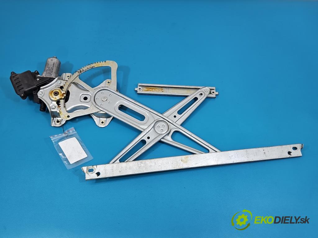 Toyota Auris II 2012-2018 1.6 16V 132  HP manual 97 kW 1598 cm3 5- mechanizmus okna predné ľavý 85720-02410-B