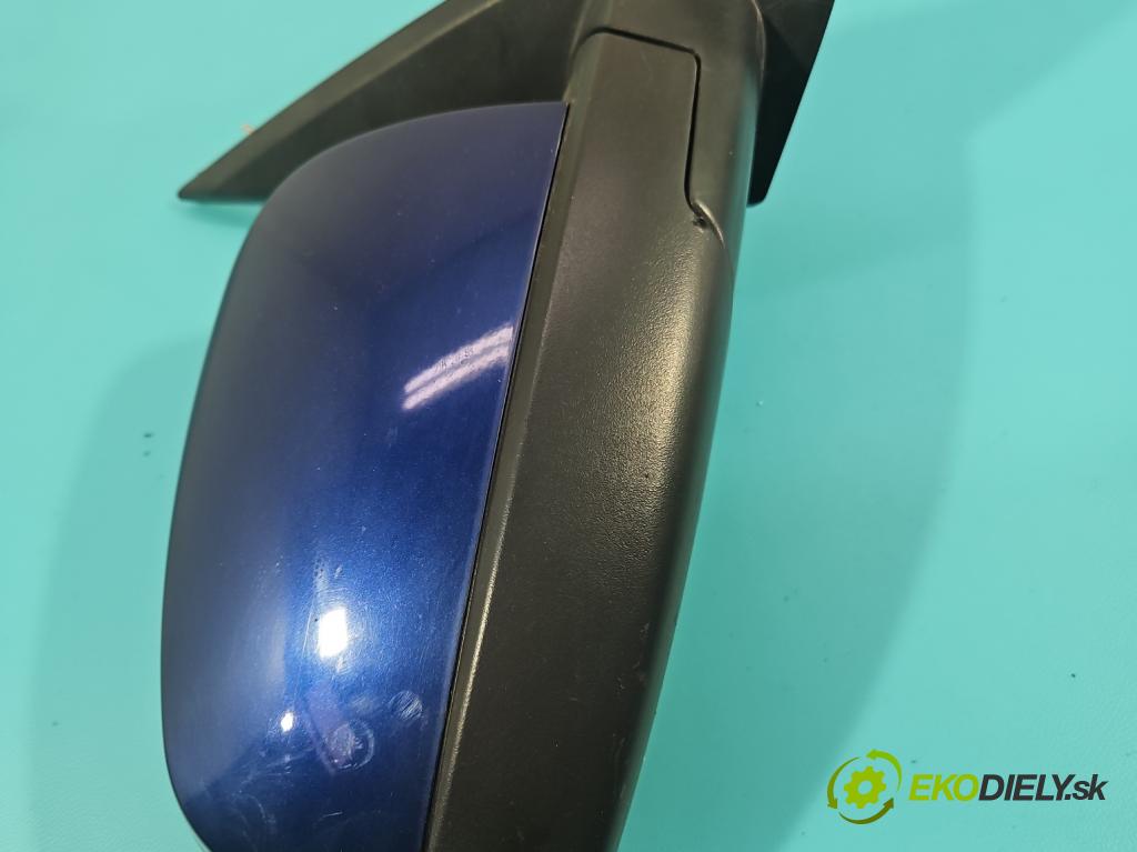 Opel Meriva A 2002-2010 1.6 16V 101 HP manual 74 kW 1598 cm3 5- zrkadlo pravé  (Kľučka dverí ostatné)