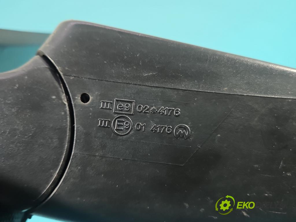 Opel Meriva A 2002-2010 1.6 16V 101 HP manual 74 kW 1598 cm3 5- zrkadlo pravé  (Kľučka dverí ostatné)