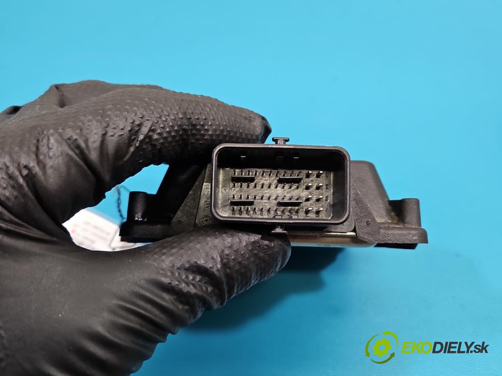 Toyota Auris II 2012-2018 1.6 16V 132  HP manual 97 kW 1598 cm3 5- riadiaca jednotka LPG 616483000