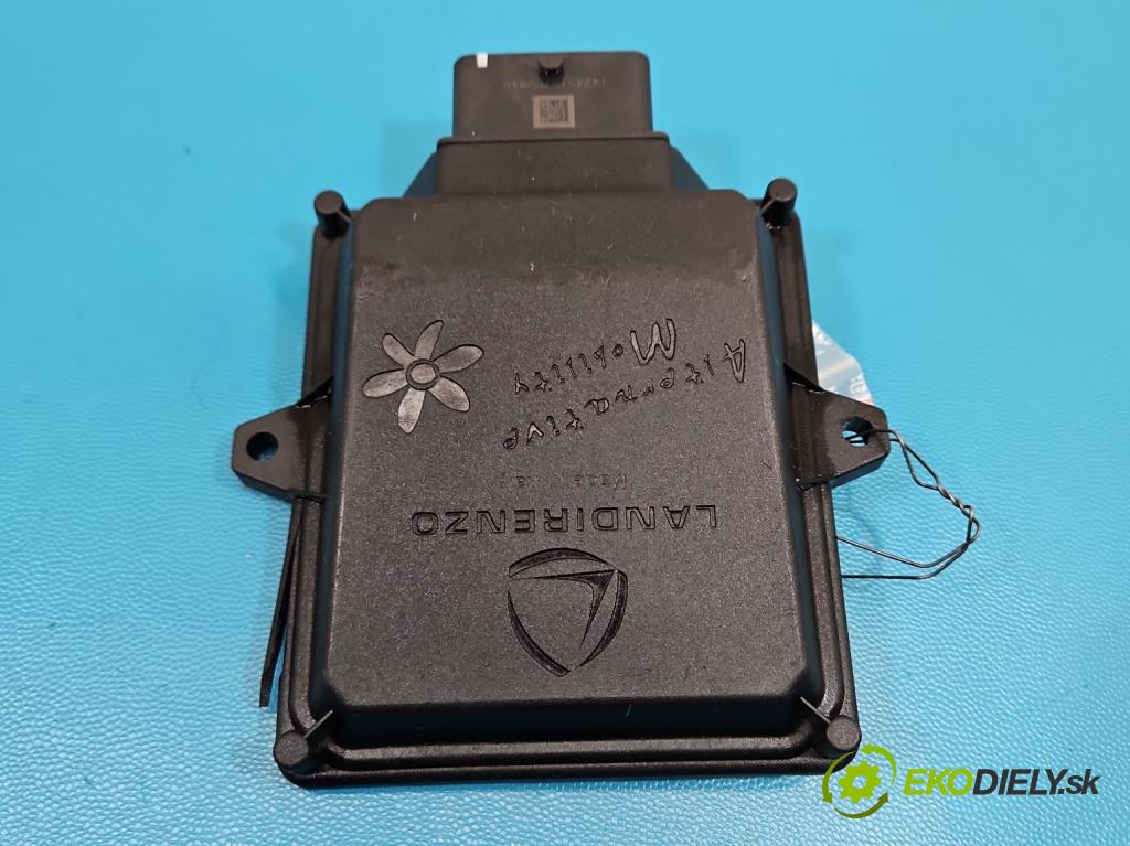 Toyota Auris II 2012-2018 1.6 16V 132  HP manual 97 kW 1598 cm3 5- riadiaca jednotka LPG 616483000