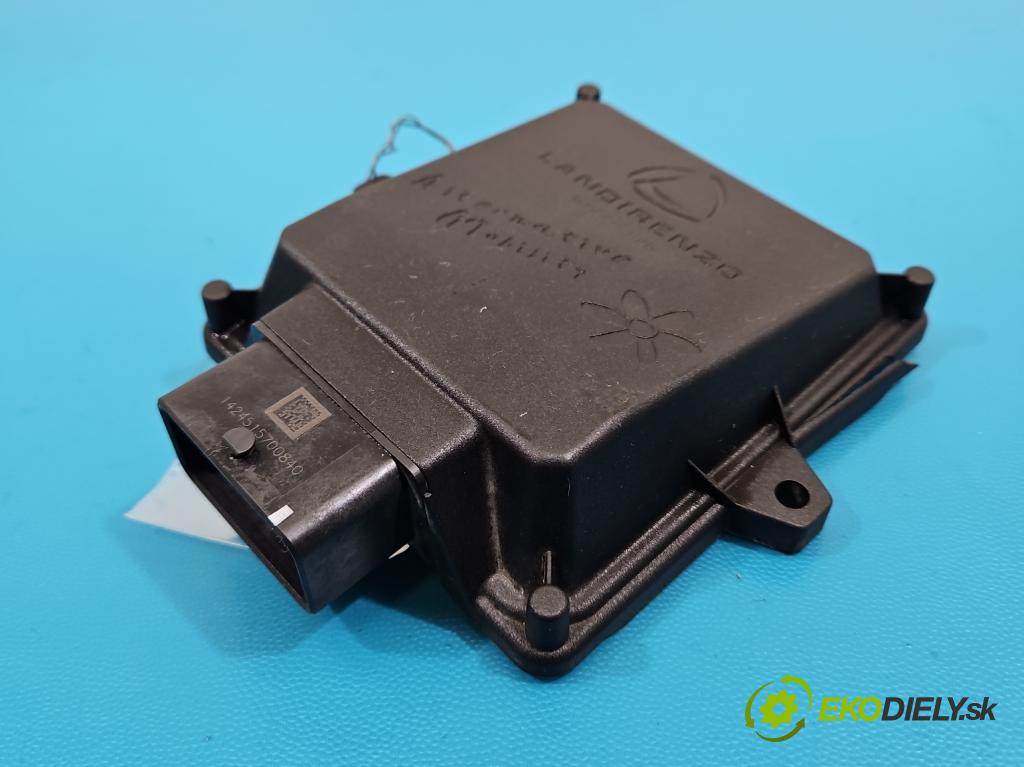 Toyota Auris II 2012-2018 1.6 16V 132  HP manual 97 kW 1598 cm3 5- riadiaca jednotka LPG 616483000