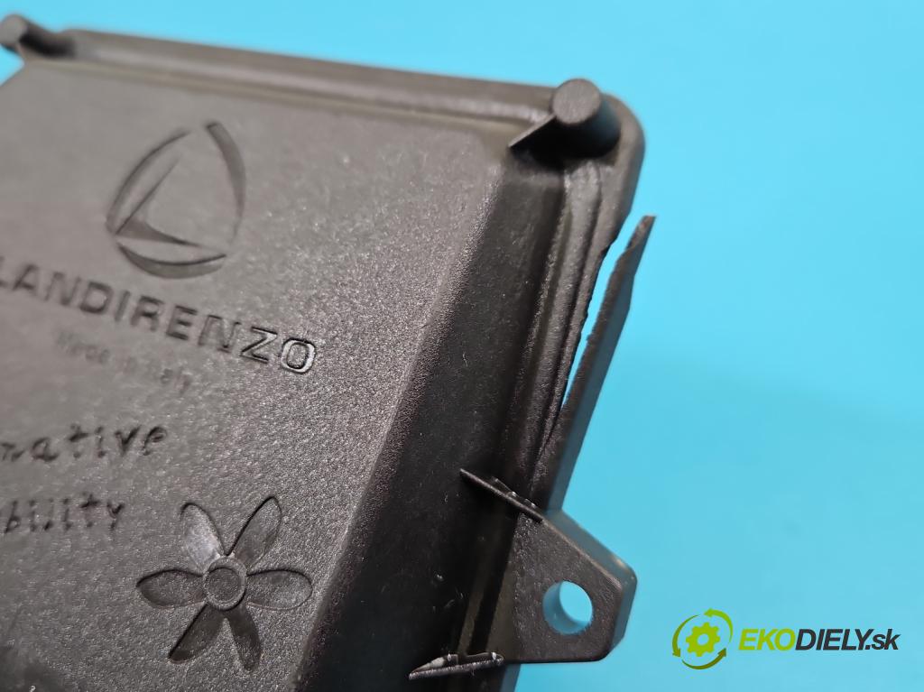 Toyota Auris II 2012-2018 1.6 16V 132  HP manual 97 kW 1598 cm3 5- riadiaca jednotka LPG 616483000