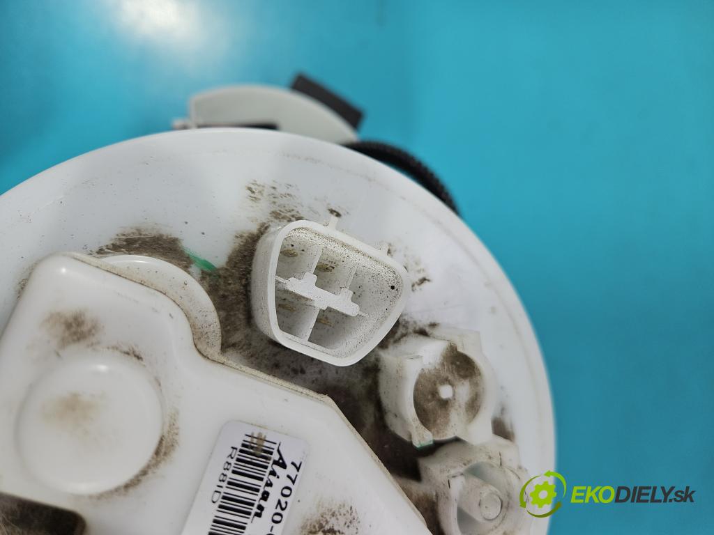 Toyota Auris II 2012-2018 1.6 16V 132  HP manual 97 kW 1598 cm3 5- čerpadlo palivo 77020-02472