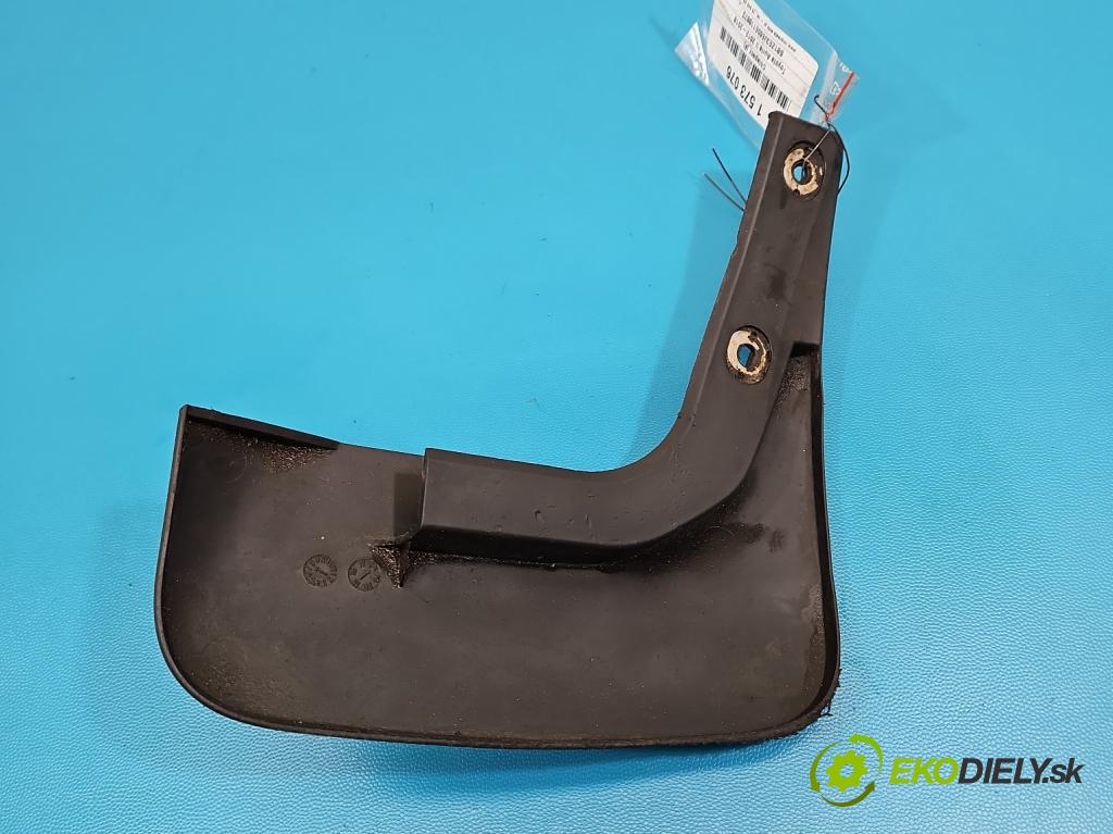 Toyota Auris II 2012-2018 1.6 16V 132  HP manual 97 kW 1598 cm3 5- blatník 76626-02330