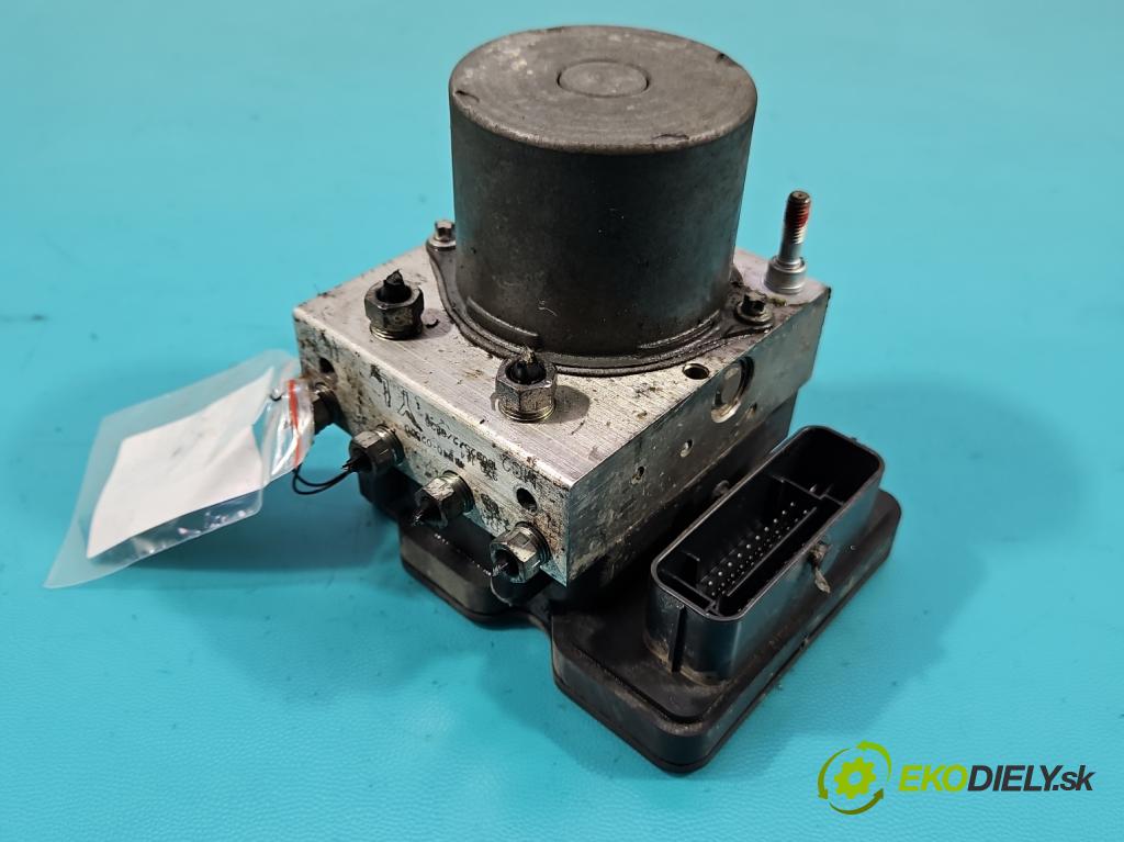 Toyota Auris II 2012-2018 1.6 16V 132 hp manual 97 kW 1598 cm3 5- čerpadlo abs 0265956731 (Pumpa ABS)