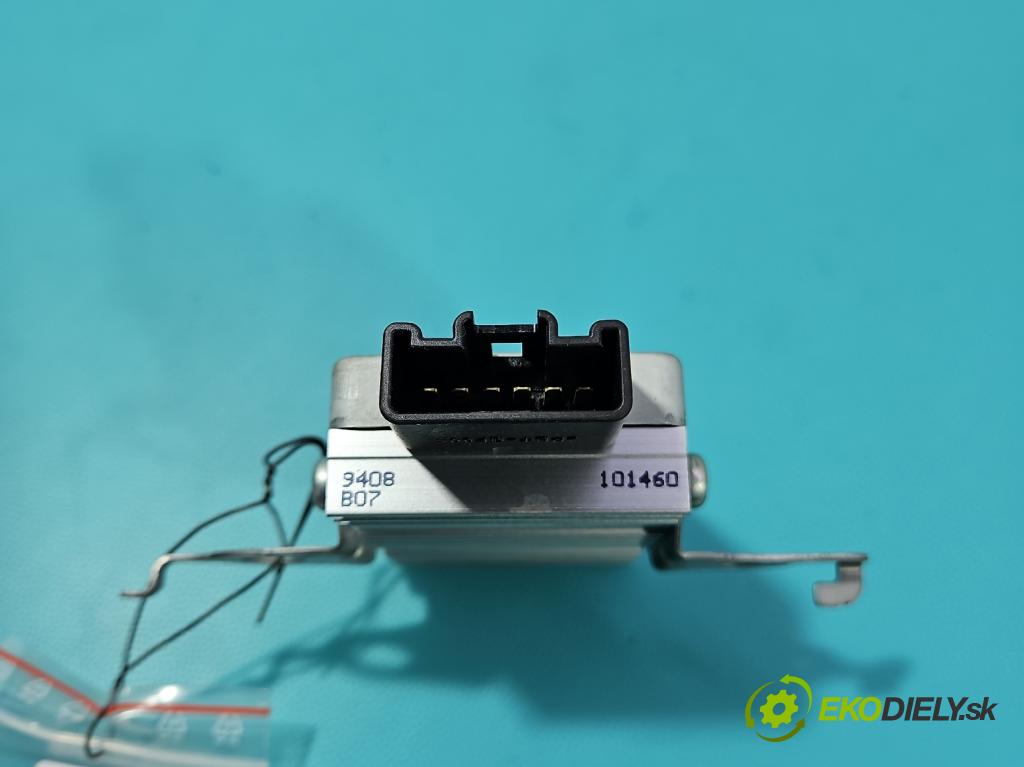 Toyota Auris II 2012-2018 1.6 16V 132  HP manual 97 kW 1598 cm3 5- riadiaca jednotka ostatné 89570-12360