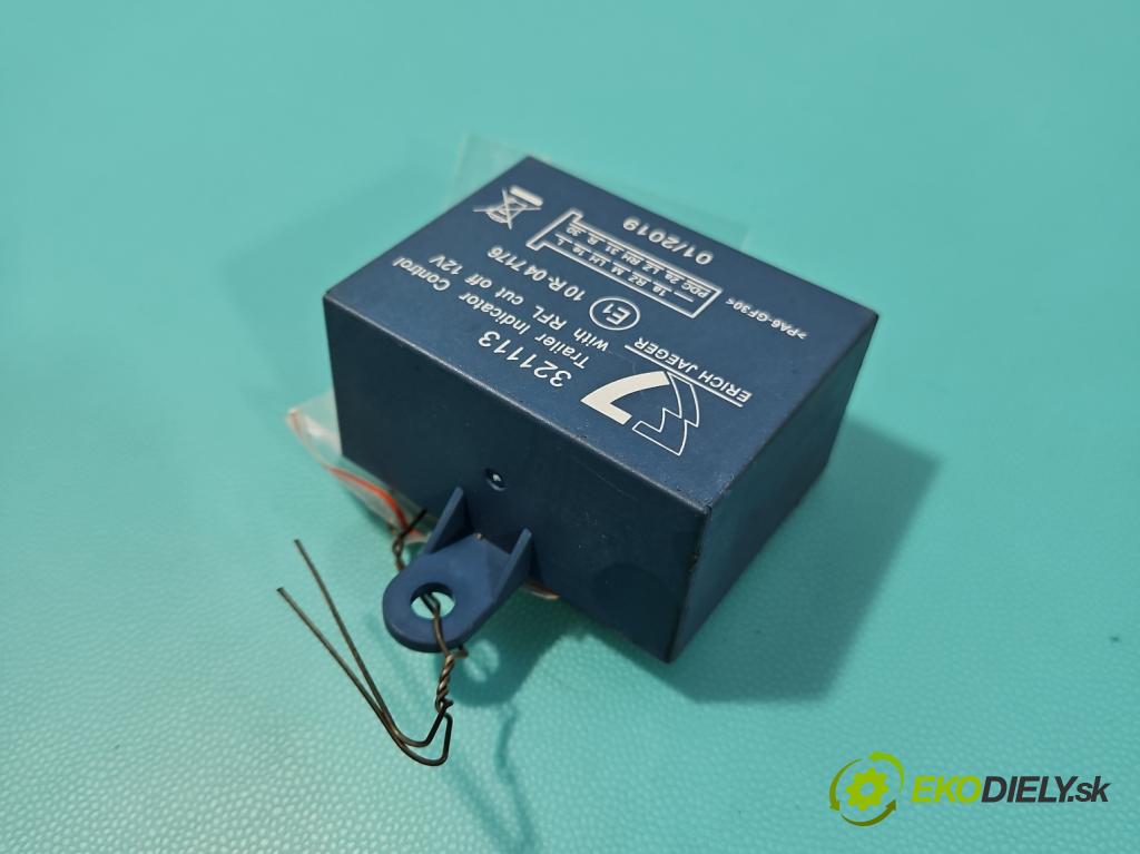 Toyota Auris II 2012-2018 1.6 16V 132  HP manual 97 kW 1598 cm3 5- riadiaca jednotka ostatné 321113