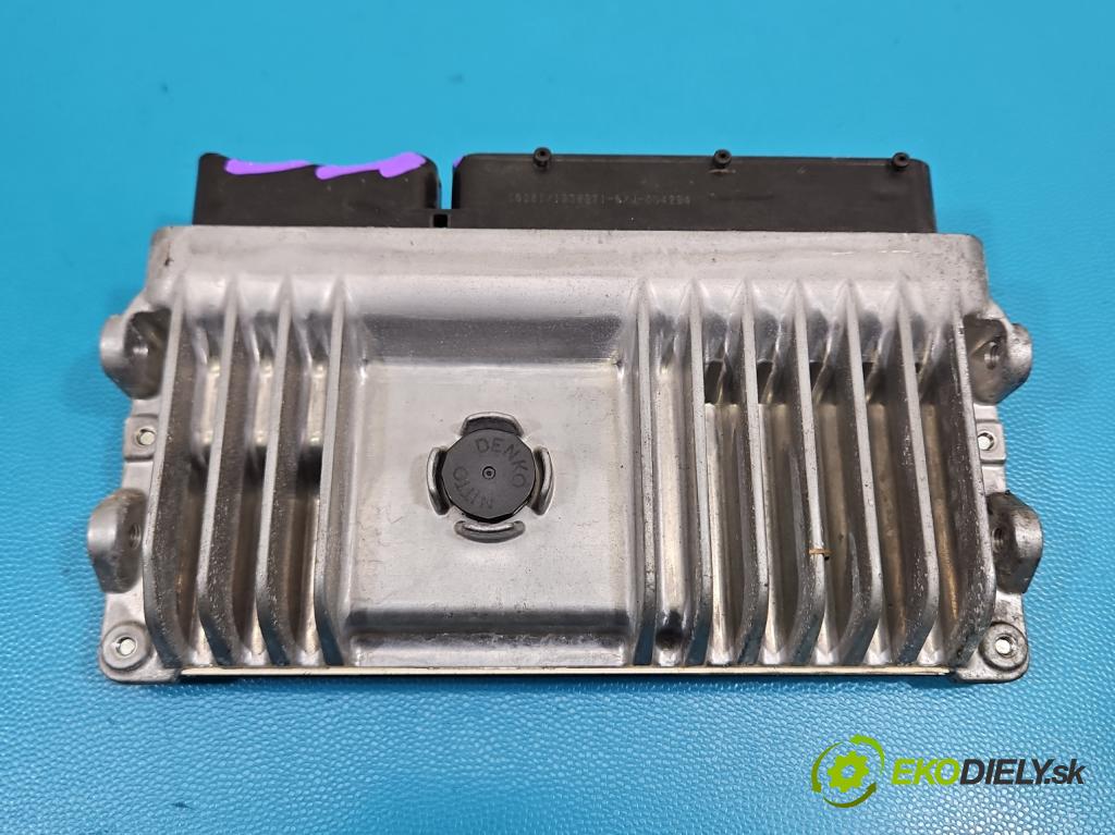 Toyota Auris II 2012-2018 1.6 16V 132  HP manual 97 kW 1598 cm3 5- riadiaca jednotka motora 89666-02860