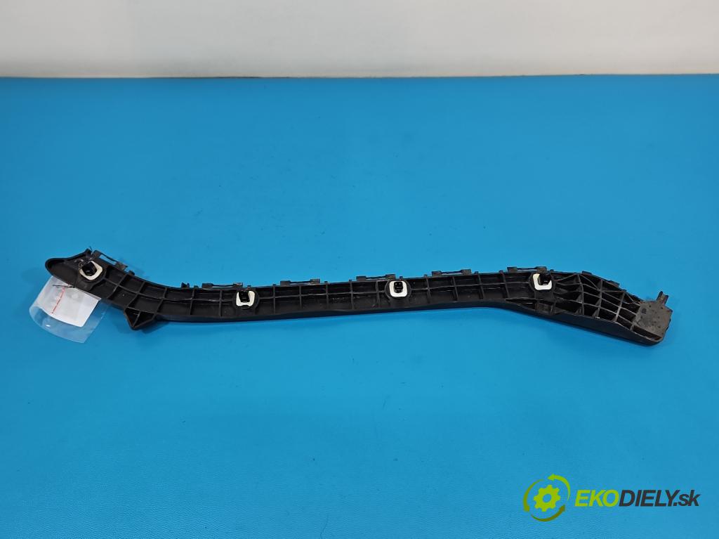 Toyota Auris II 2012-2018 1.6 16V 132  HP manual 97 kW 1598 cm3 5- Boty: nárazník zadné ľavý 57576-02100