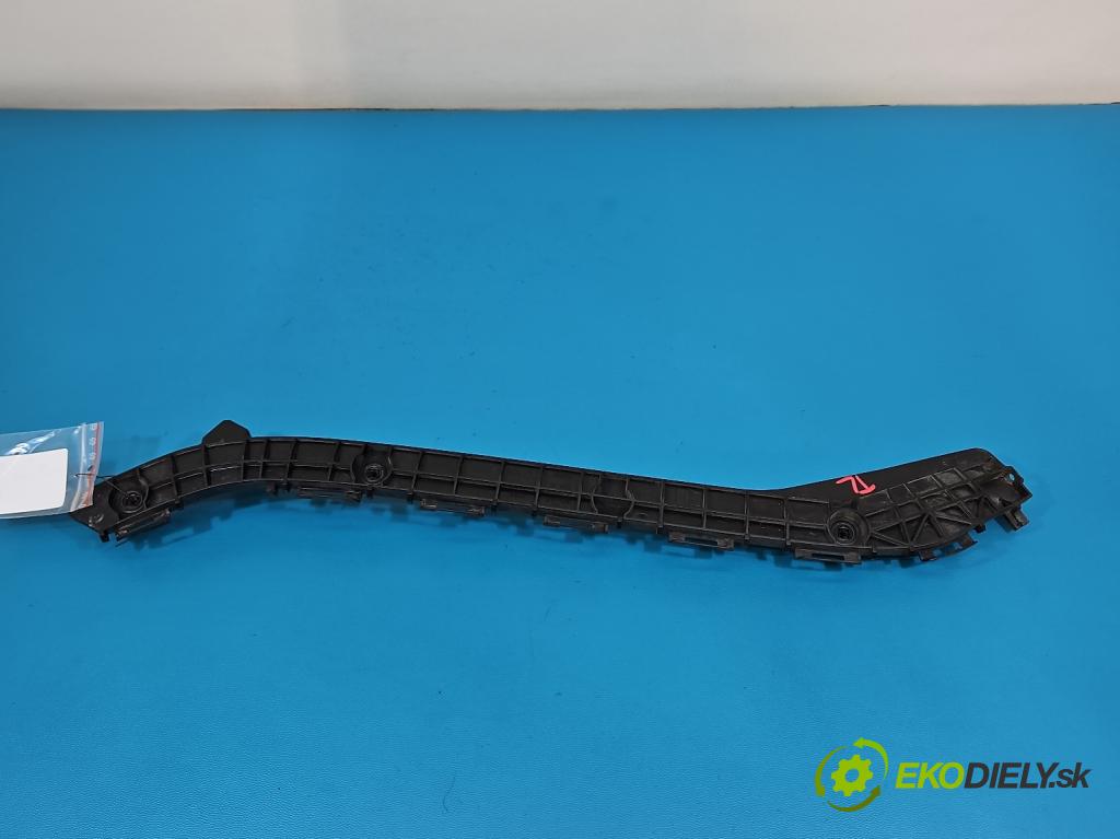 Toyota Auris II 2012-2018 1.6 16V 132  HP manual 97 kW 1598 cm3 5- Boty: nárazník zadné ľavý 57576-02100